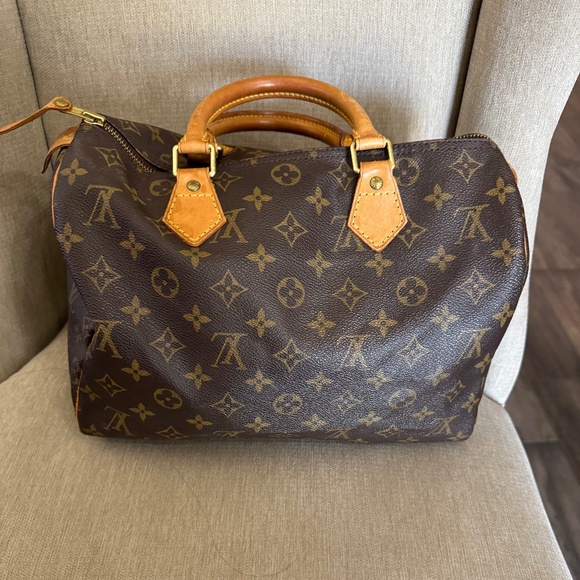 Louis Vuitton Speedy 30 - Picture 1 of 5